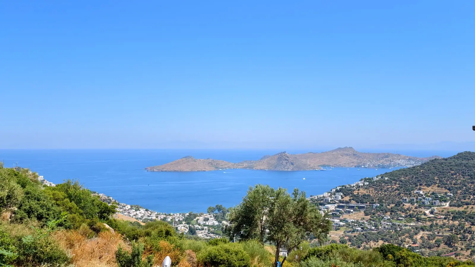 Property in Yalikavak